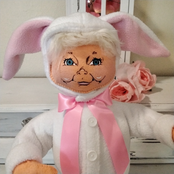 Annalee 14" Bunny Kid 🐇 nwt - Picture 3 of 7